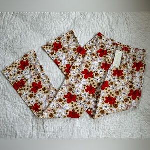 ALOHIWAI FLARED PANTS - BNWT